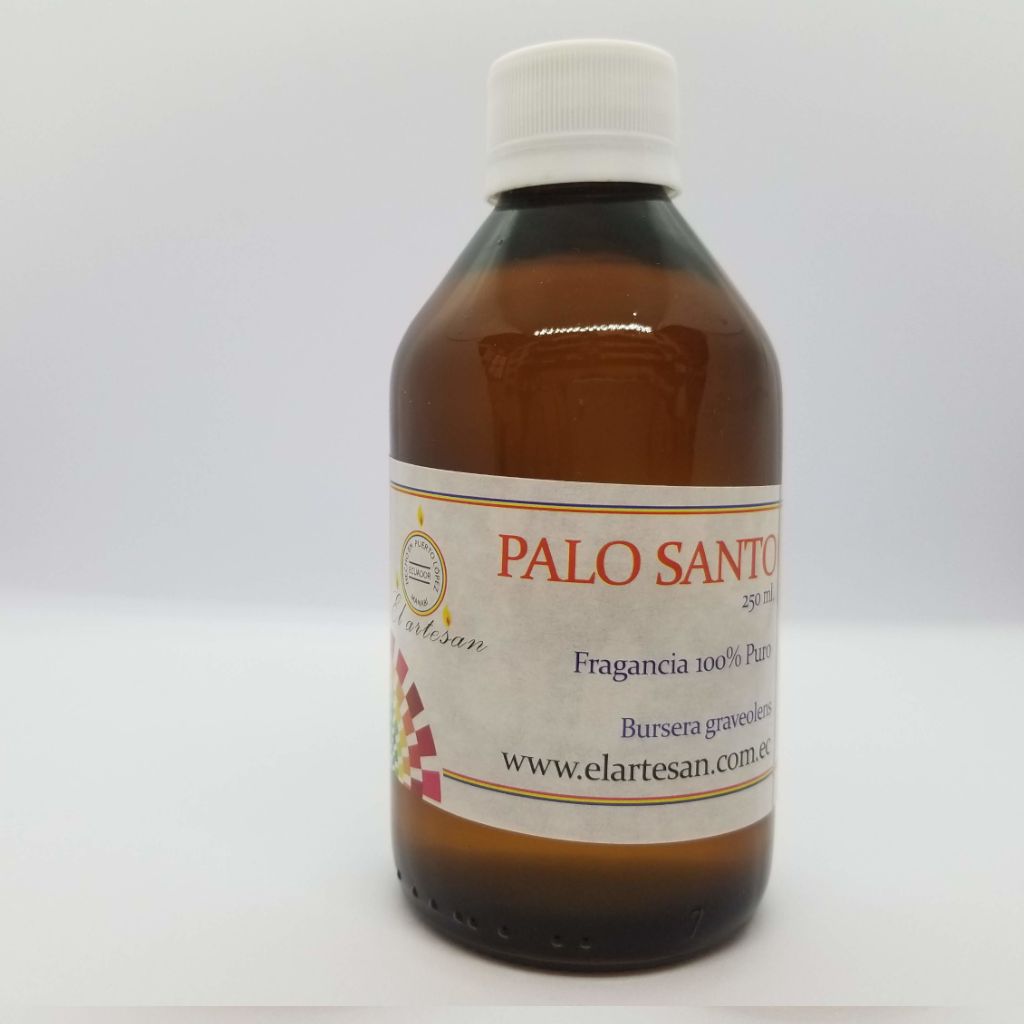 Aceite de Palo Santo