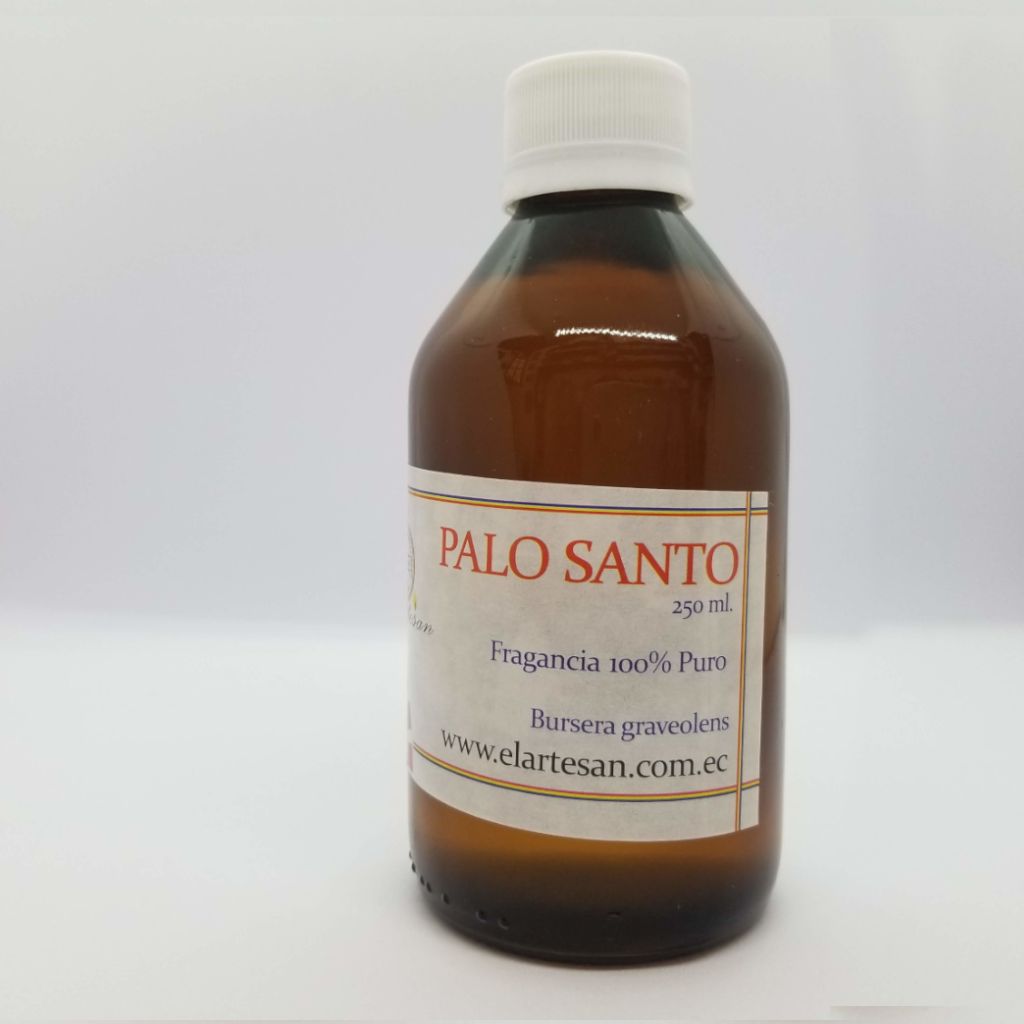 Aceite de Palo Santo