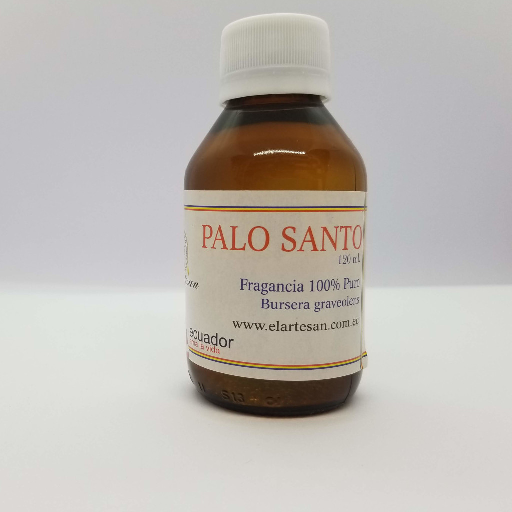 Aceite de Palo Santo