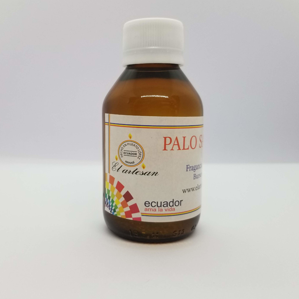 Aceite de Palo Santo