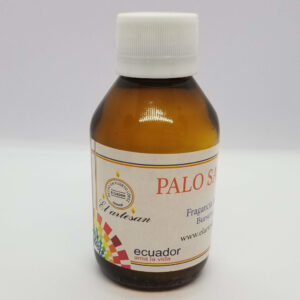 fragancia de palo santo