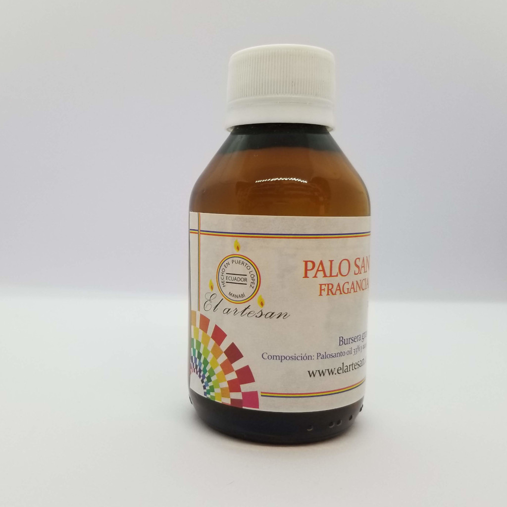 Fragancia Palo Santo