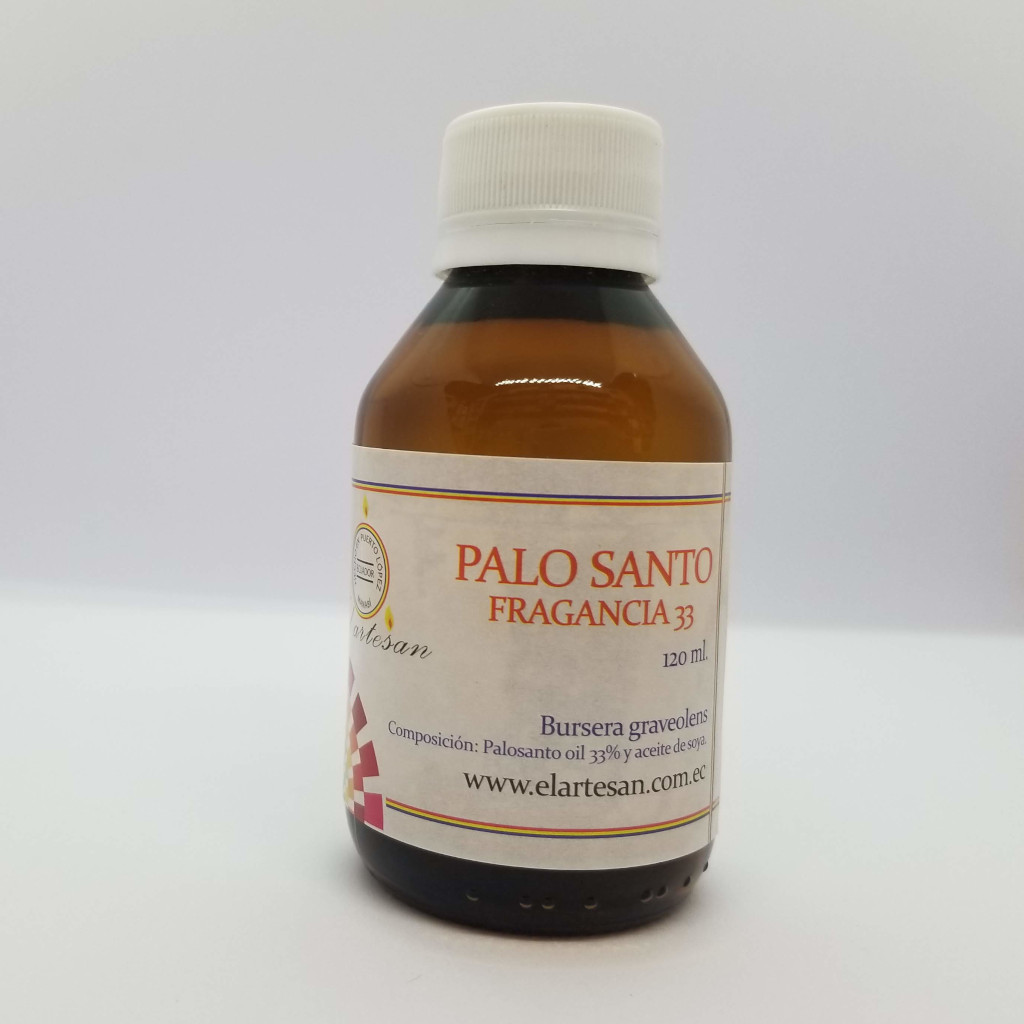 el artean, palo santo