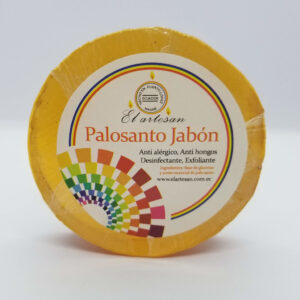 jabon de palo santo