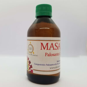 aceite de palo santo