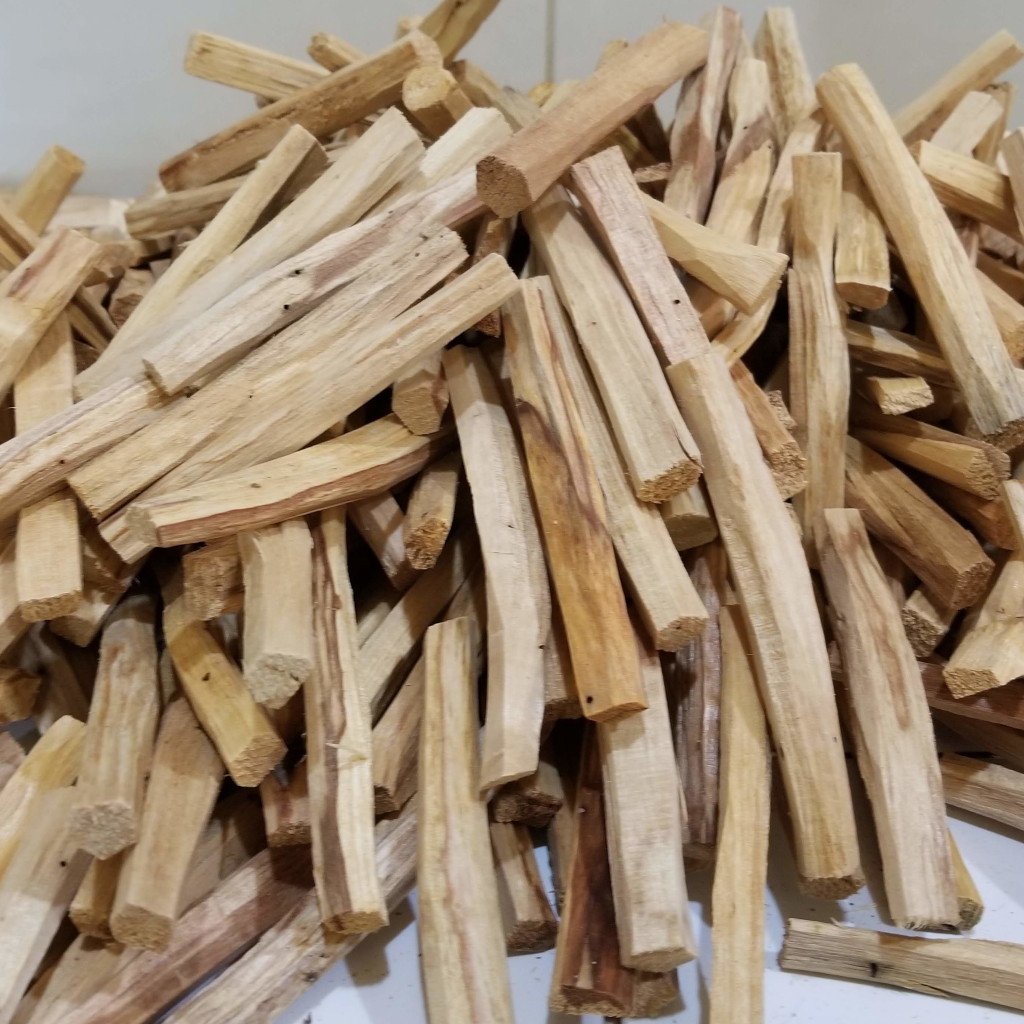 incienso palo santo
