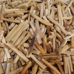 incienso de palo santo