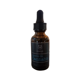 aceite de cannabis