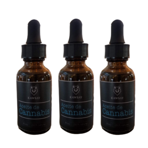 Aceite de Canabis