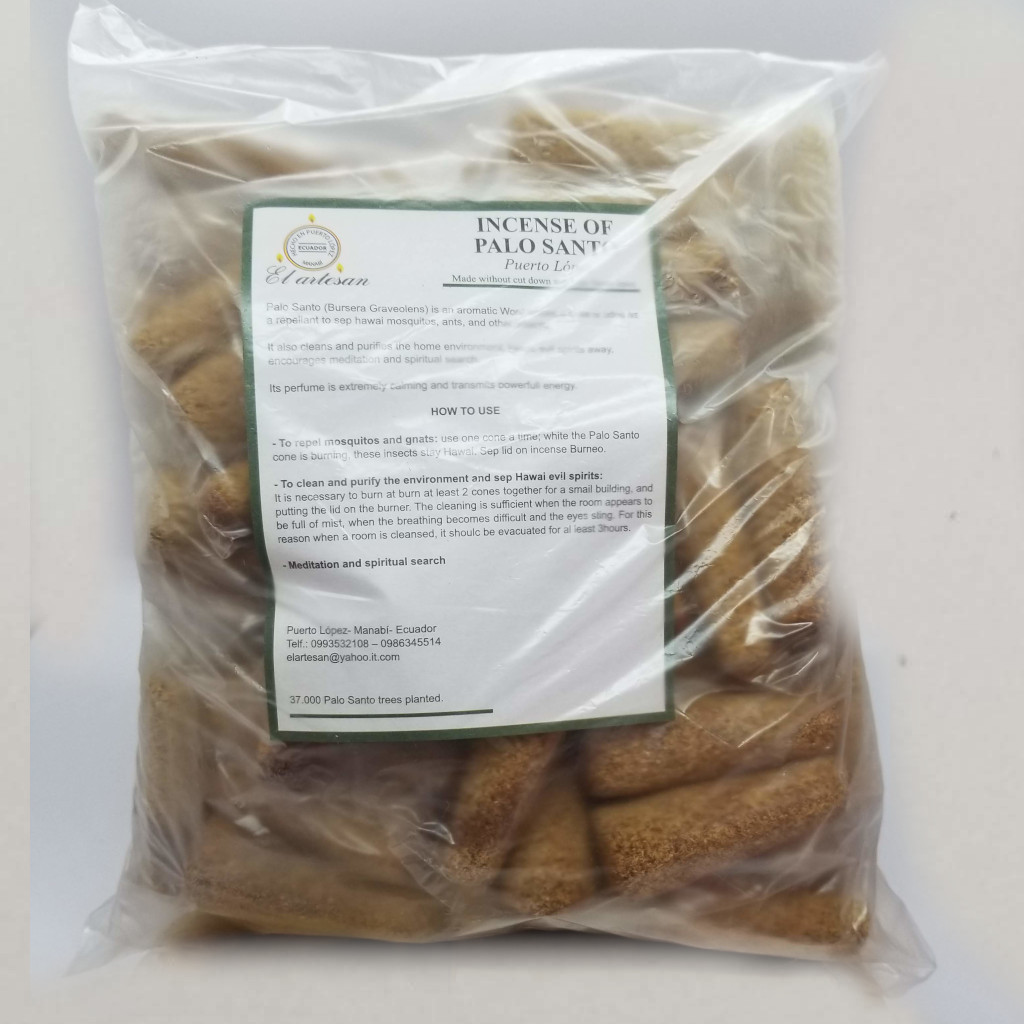 Incienso Palo Santo