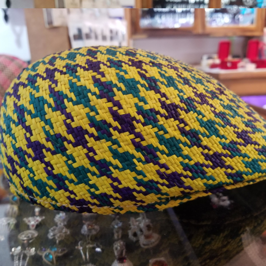 Sombreros de Paja Toquilla