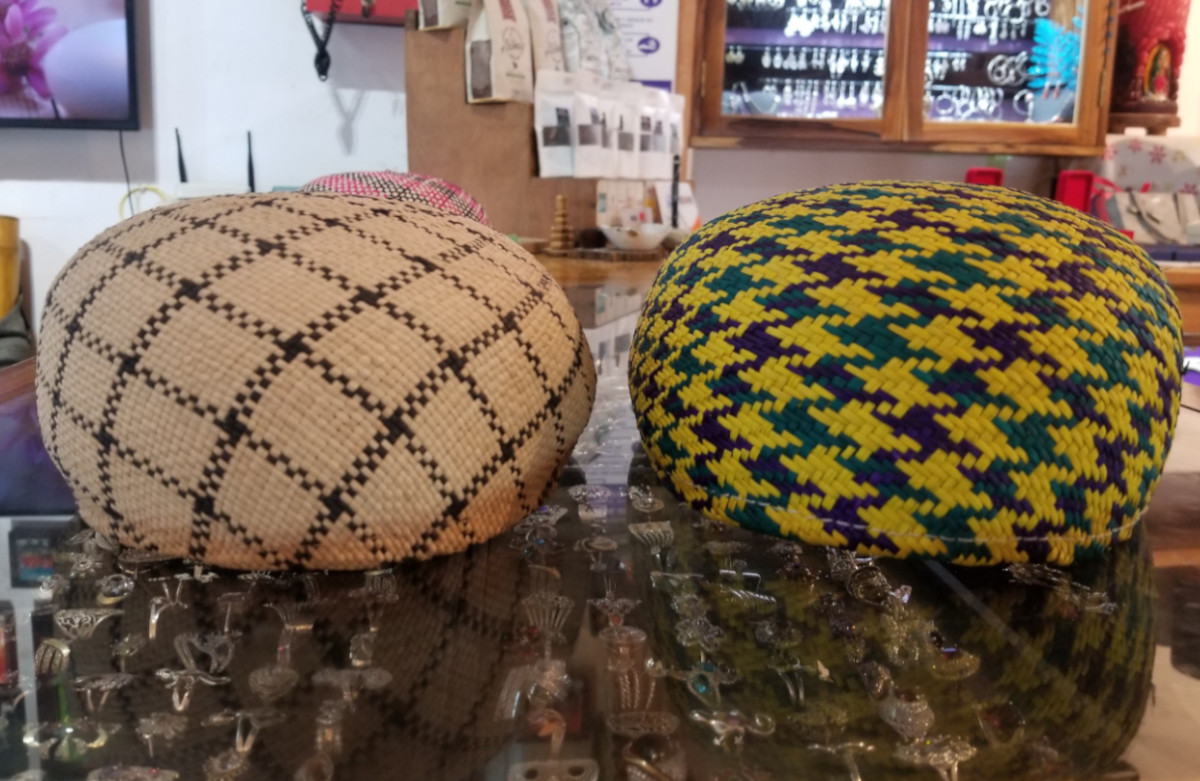 Sombreros de Paja Toquilla