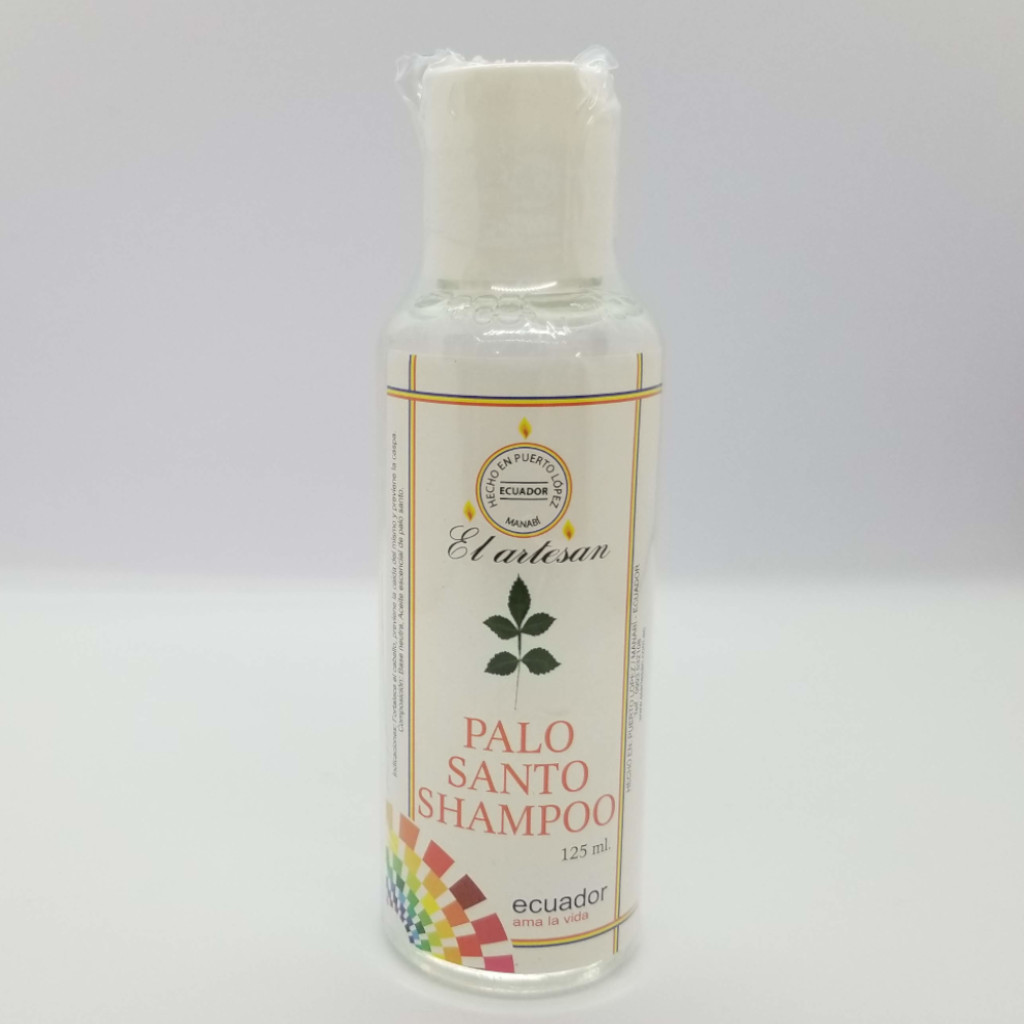 Shampoo palo santo