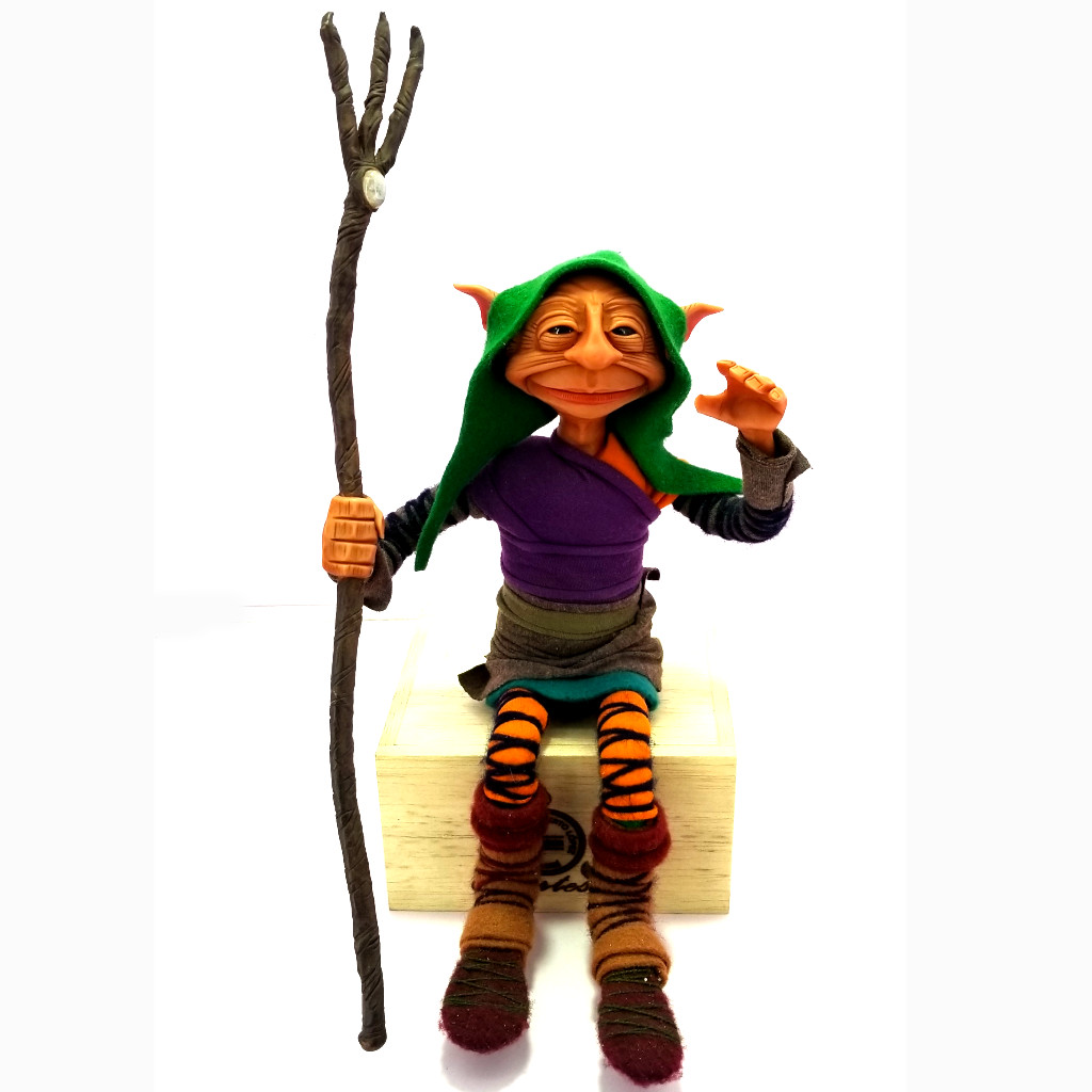 Duendes Mágicos