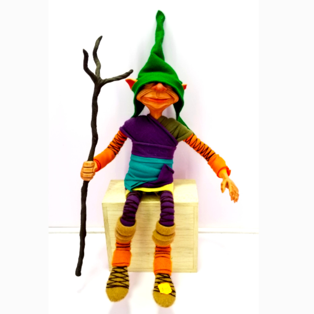 Duendes Mágicos